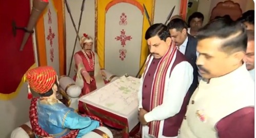 Historic Shiva Srishti Theme Park Inaugurated In Pune