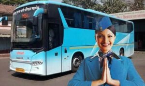 Shivneri Sundari: Service Launched on Mumbai-Pune Buses at No Additional Charge for Passengers  