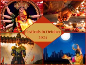 October Festivals: From Dussehra and Diwali to Karwa Chauth, Check the Complete List of October 2024 Celebrations