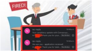 Techie’s CV Rejected by Own Company in Seconds; HR Team Fired After Glitch Revealed