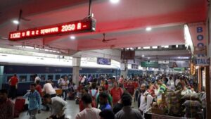 Festive Travel Rush: Train Tickets Sold Out, Bus Fares Skyrocket Ahead of Dussehra and Diwali