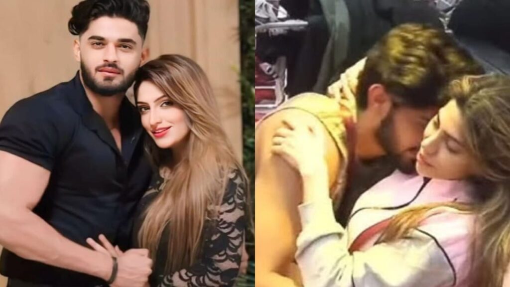 Nikki Tamboli's Love Life: More Dramatic than Arbaaz's, Involving 4 Boyfriends and Double Dating