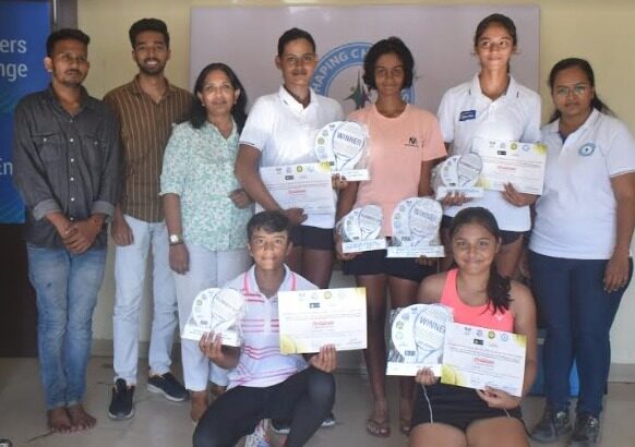 Aaradhya, Swarnika emerge as champions at MSLTA Shaping Champions Foundation Pune PMDTA All India Ranking Super Series U-16 Tennis Tournament