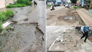 Pune News: Residents Of NIBM Road Seek Order For Prosecution Of PMC Officials Over Neglect, Endangering Citizens' Safety 
