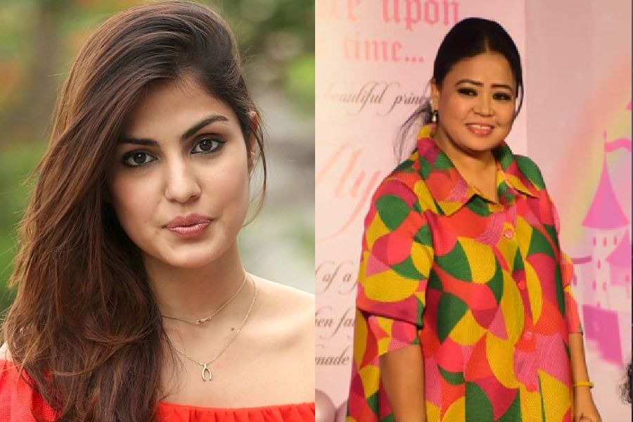 Rhea Chakraborty, Bharti Singh Summoned by Delhi Police in Rs 500-Crore HIBOX Scam