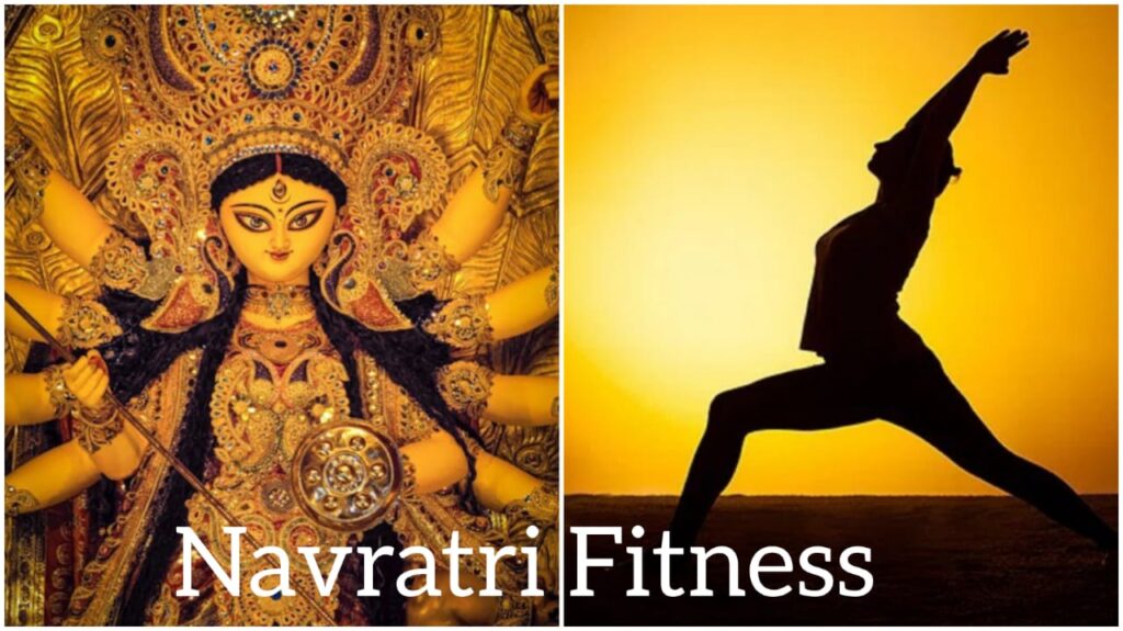 Navratri Fitness: How to Stay Active and Energized While Fasting