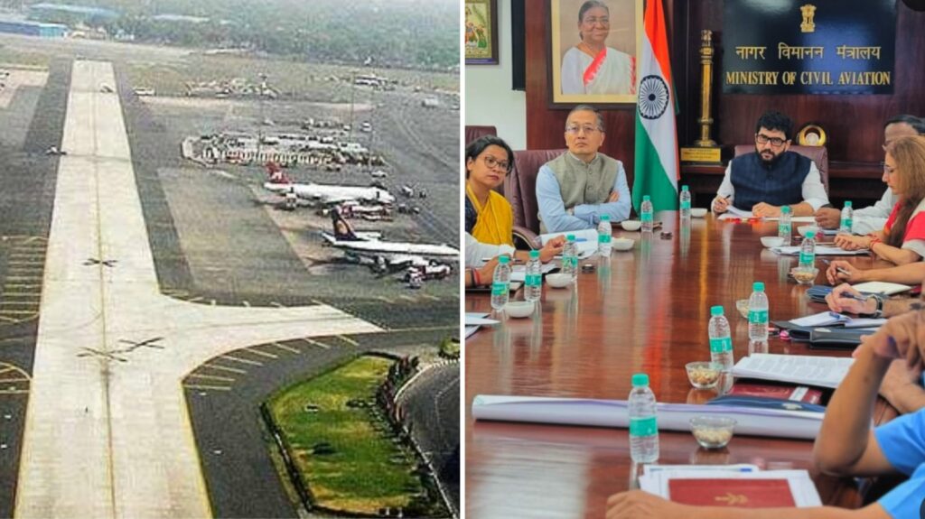 Pune Airport Runway Expansion Cleared for International Flights: Final Technical Steps Underway