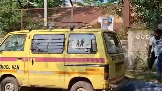 Pune: 14-Day Judicial Custody for Van Driver Held in Sexual Assault Case