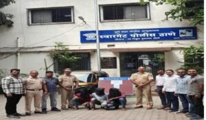 Pune Police Crack Down On Gang Of Autorickshaw Drivers Robbing Passengers At Night 