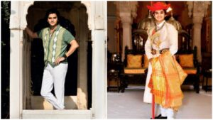 Mahanaaryaman Scindia: A Life of Luxury and Legacy