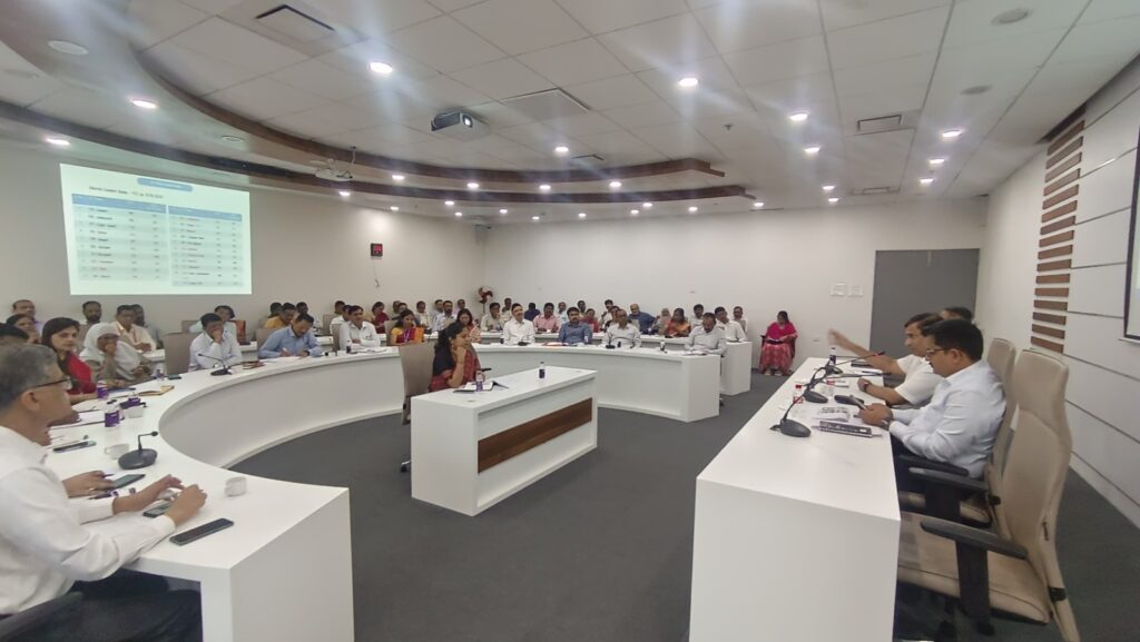 Focus On Voter Awareness In Cooperative Housing Societies To Boost Urban Voting Percentage: Pune District Collector Dr. Suhas Divase