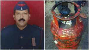Pune News: Firefighter's Heroic Actions On A Day Off Save Lives In Two Incidents