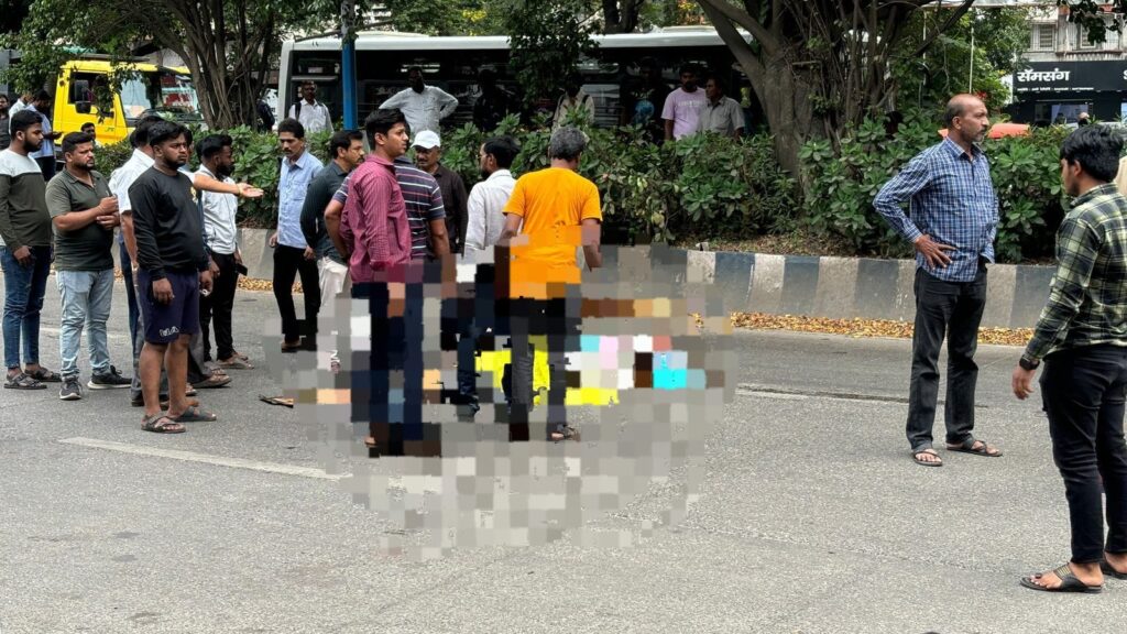 Pune News: Young Woman Fatally Struck By Cement Mixer While Crossing Road in KothrudÂ