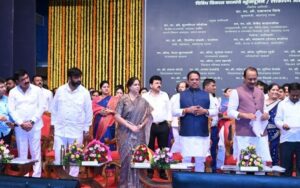 Ajit Pawar Inaugurates Chikhli Water Project Phase-2: Bhama Askhed to Provide 200 MLD, Aiming to Solve Pimpri-Chinchwad's Water Woes
