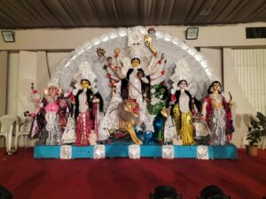 Pune: Celebrate Durga Puja in Baner with Charity Camps and Traditional Bengali Food Fair