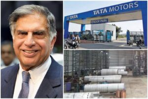 Ratan Tata's Legacy Lives On in Pimpri-Chinchwad