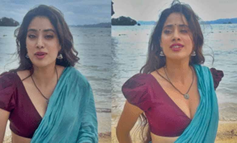 Janhvi Kapoor Shares 'Life-Threatening' Experiences While Filming Devara's Chuttamale Song in Thailand: 'Hoping I Survive'
