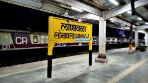 Central Railways to provide experimental stoppage for train no LTT – MGR Chennai – LTT Express and CSMT- Hosapete - CSMT at Lonavala station