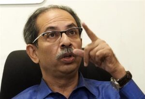 Mumbai: Former Maharashtra CM Uddhav Thackeray Hospitalized at Reliance Hospital