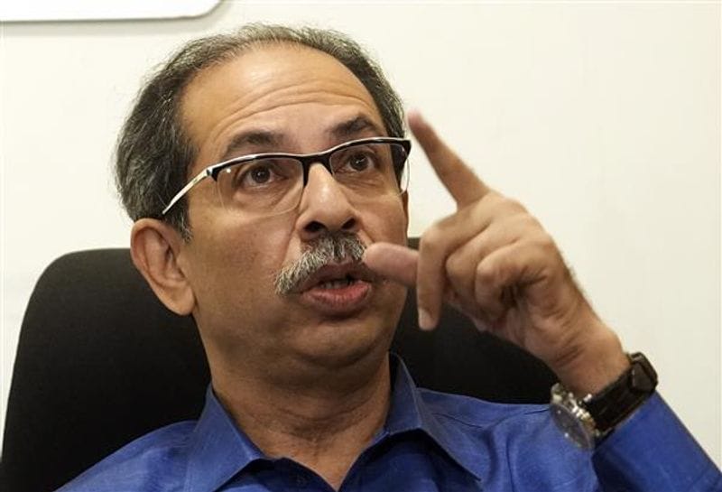 Mumbai: Former Maharashtra CM Uddhav Thackeray Hospitalized at Reliance Hospital