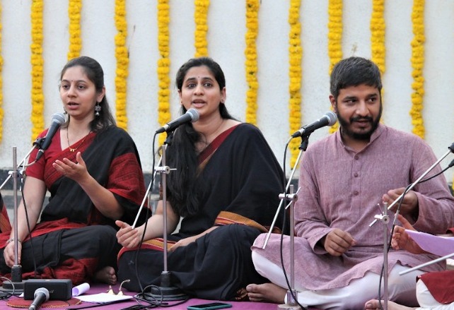 Ameeras – Dive Into A Musical Journey Of Indian Mystic Poetry In Pune On October 19