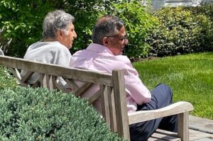 “No one like him,” says Chairman of Tata Sons, N Chandrasekaran paying tribute to Ratan Tata