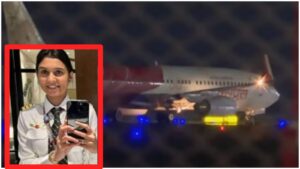 Pune Woman Among Pilots Saves 140 Passengers On Trichy Sharjah Flight In Mid-Air Emergency