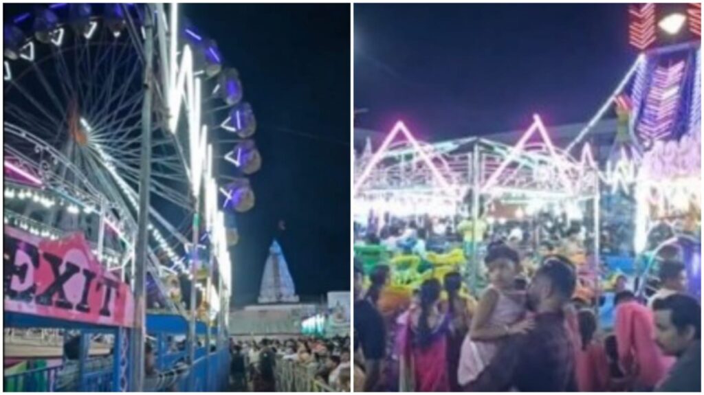 Pune's Festive Season Sparks Safety Concerns As Melas and Jatras Surge; PMC Urged To Ensure Proper Safety Measures 