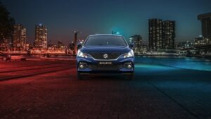 Simply Wow! Maruti Suzuki Launches Baleno 'Regal Edition' in India