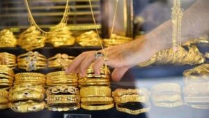 Gold Prices Hit Record High, Surge by Rs 1,100 to Reach Rs 92,150 per 10g