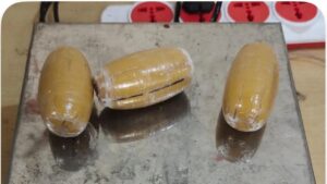 Mumbai Airport Customs Seizes 1.7kg of Smuggled Gold Worth ₹1.25 Crores Hidden in Body Cavities and Undergarments