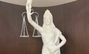 Viral: Lady Justice Without Blindfold; SC Statue Reflects Modern Legal Ideals
