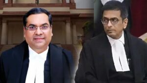 Justice Sanjiv Khanna Recommended As Next CJI