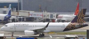 Vistara Flight from Frankfurt Makes Emergency Landing in Mumbai After Bomb Threat