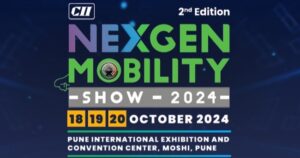 Pune To Host CII NexGen Mobility Expo From October 18 to 20 
