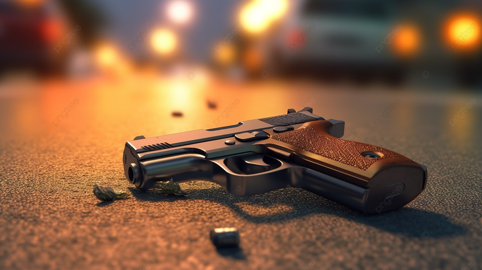 Accidental Shooting in Pune: Retired Soldier’s 13-Year-Old Son Injured, Charges Filed