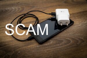 Pune Senior Citizen Loses Rs 5.3 Lakh In Online Scam Over Charger Return