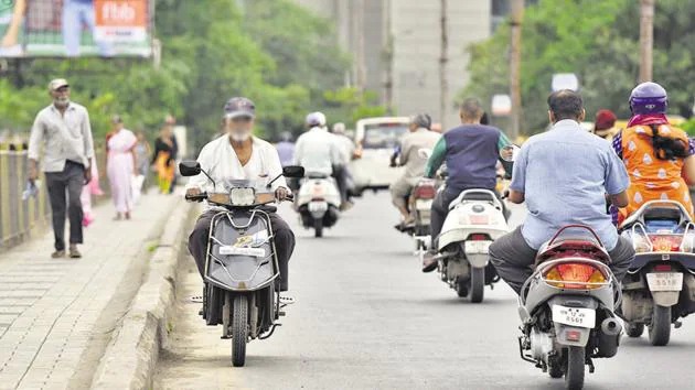Pune Police Crack Down On Wrong-Side Drivers: Over 700 Vehicles Impounded In 36 Hours 