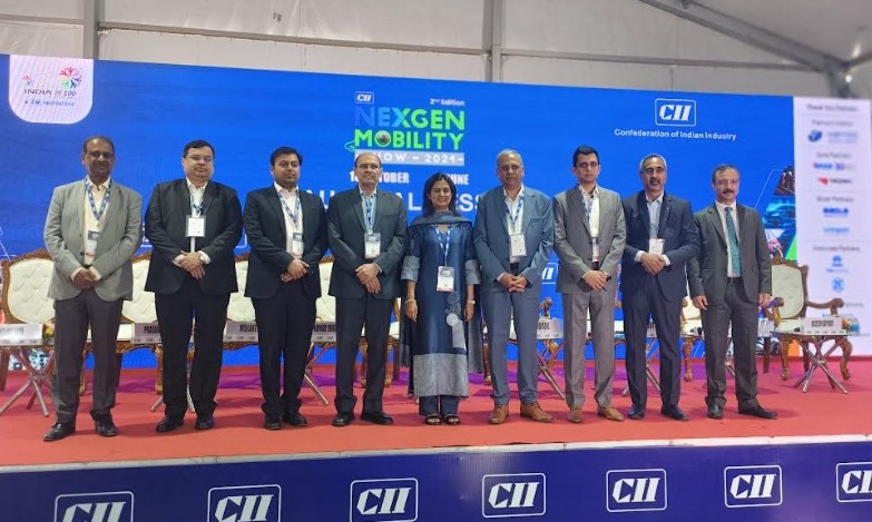 Indian Automotive Industry A Beacon Of Growth, CII NexGen Mobility Expo 2024 Inaugurates In Pune