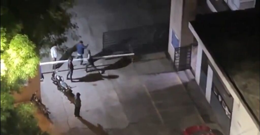 Pune News: Hooligans Vandalize Housing Society In NIBM Annexe 