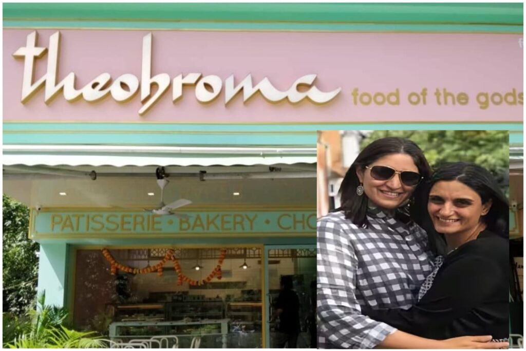 Brownie Empire Theobroma, Built by Two Mumbai Sisters, Sells 90% Stake to ChrysCapital in ₹2,410 Crore Deal