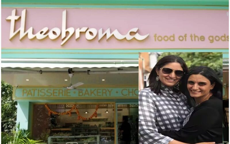 Brownie Empire Theobroma, Built by Two Mumbai Sisters, Sells 90% Stake to ChrysCapital in ₹2,410 Crore Deal