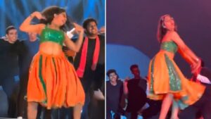 Viral Dance Video, Claimed to Be from IIT Bombay, Sparks Debate Over Appropriateness of Performance