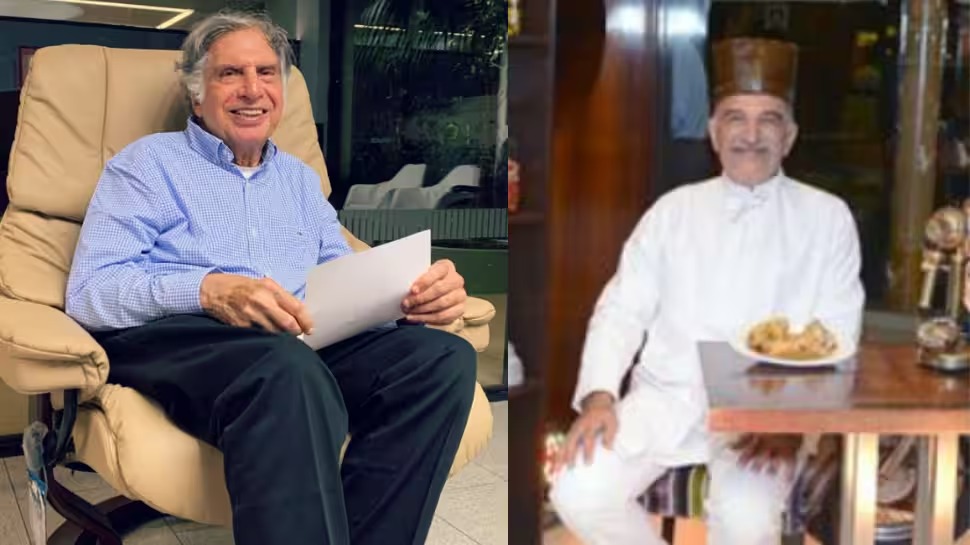 Ratan Tata’s Love for Parsi Cuisine: Meet His Favorite Chef, Garage-turned-Restaurant Owner, Parvez Patel