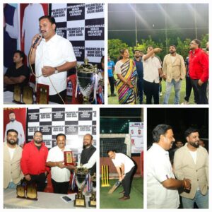 Pune Hosts Mohammadwadi Premier League 2024: Clover Metropole Emerges Champion