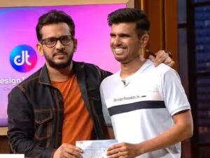 Meet the Man Who Once Worked at Narayana Murthy’s Infosys as an Office Boy, Now Owns Two Companies