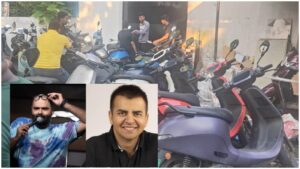 Bouncers at Ola Service Centre? Kunal Kamra Highlights Fresh Allegation Against Bhavish Aggarwal’s Company