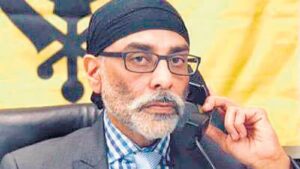 Khalistani Terrorist Gurpatwant Singh Pannun Issues Warning Against Air India Flights from November 1-19