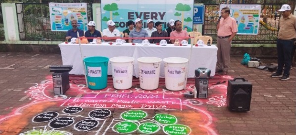 Pune: Mega Waste Collection Drive Held At 300 Locations In City 