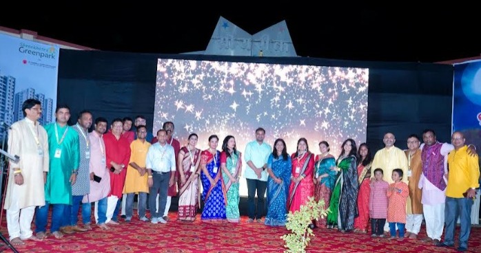 Pune News: Over 1000+ Attendees Witness Grand Odia Cultural Event 